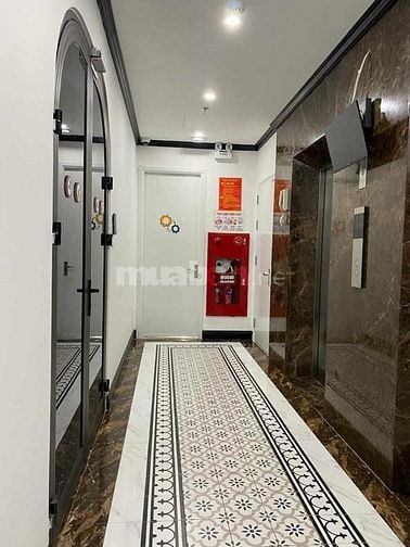 TÒA NHÀ VĂN PHÒNG THÔNG MINH PHỐ DỊCH VỌNG HẬU - 190M2 - 8 TẦNG- 3