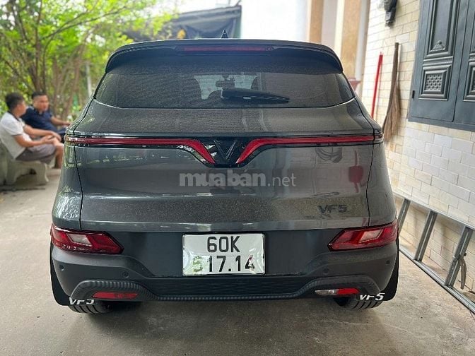 Gđ cần bán xe VF5 Plus xe đẹp zin