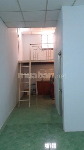 Cho thuê NC 50m2 gác lửng, 2PN, đường Tỉnh Lộ 43, P. Bình Chiể