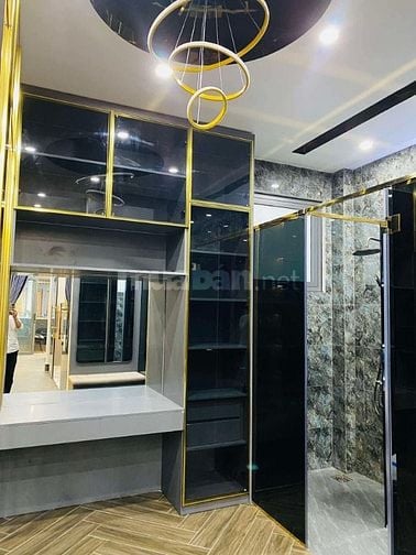 Bán villa cực đẹp, mới xây, nội thất cao cấp sát Phú Mỹ Hưng, 6.8 tỷ