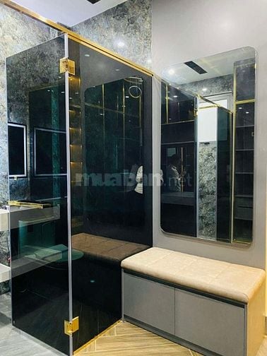 Bán villa cực đẹp, mới xây, nội thất cao cấp sát Phú Mỹ Hưng, 6.8 tỷ