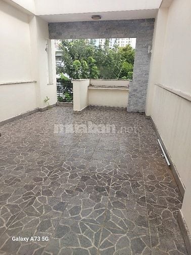 CHO THUÊ NHÀ 2 LẦU 4X20M KDC AN SƯƠNG P.THT Q12, RẺ 13 TRIỆU 