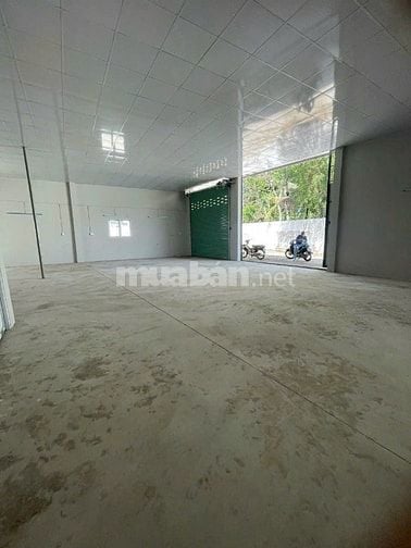 Cho Thuê Xưởng Tân Hiệp, Hóc Môn – Mặt Tiền Đường Nhựa 10m