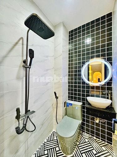 Bán nhà HXH 44m2 Trương Quốc Dung,P10, Phú Nhuận, Giá 2tỷ030, sổ riêng