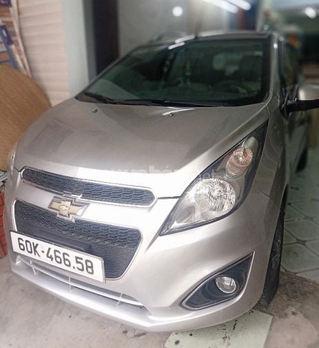 Bán xe Chevolet Spark 2015 số tự động