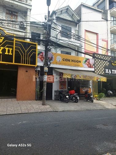 Bán CHDV mặt tiền đường số 4, phường 7, quận gò vấp, dt 7x17, 2 lầu