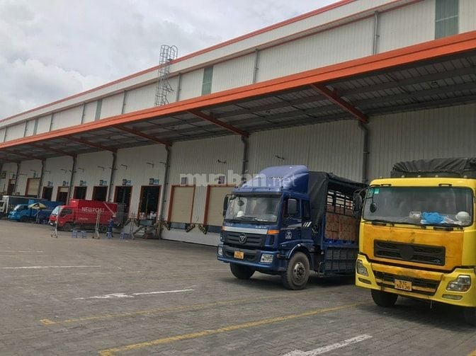 Cho thuê kho Unidepot tại Nhà Bè Hồ Chí Minh