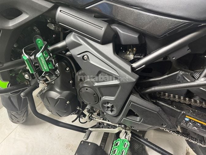 Bán xe kawaski versys 650 mới 99%