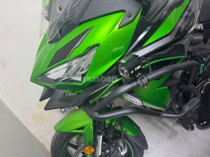 Bán xe kawaski versys 650 mới 99%