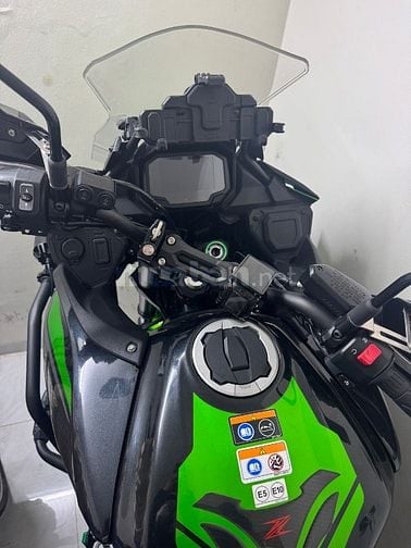 Bán xe kawaski versys 650 mới 99%