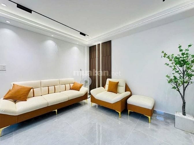 Bán nhà ở đường Hồ Văn Huê, phường 9, quận Phú Nhuận, 2 tỷ 350  triệu 