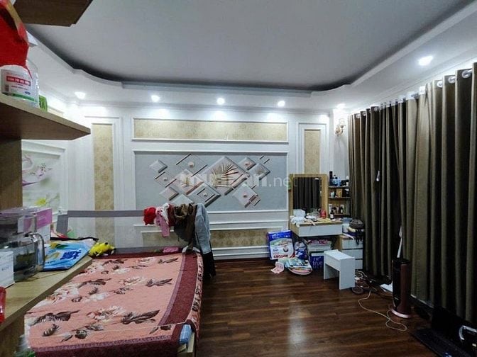 Bán nhà Phú Minh - 35m2 - ô tô đỗ cửa - 5 tầng full nội thất 