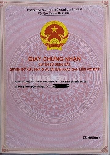 Bán nhà cấp 4 mặt tiền rộng 7,5m Đường TL49, Quận 12, chính chủ