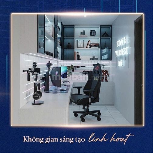 Căn Hộ Beverly – View Triệu Đô, Sống Đẳng Cấp Giữa Lòng Vinhomes!