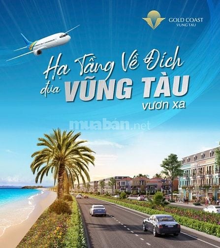 ✨ GIỚI THIỆU KHU ĐÔ THỊ DU LỊCH QUỐC TẾ GOLD COAST VŨNG TÀU. 