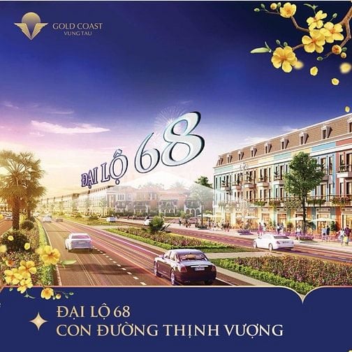 ✨ GIỚI THIỆU KHU ĐÔ THỊ DU LỊCH QUỐC TẾ GOLD COAST VŨNG TÀU. 