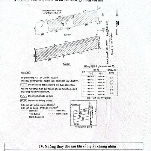 CHÍNH CHỦ Bán/cho thuê căn hộ tập thể 131 Hà Tôn Quyền, Quận 11 giá rẻ