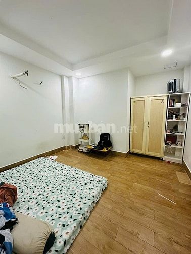 QUẬN 10 NGAY HÀ ĐÔ HẺM XE HƠI 5M 43M2 KO LỘ GIỚI 3 TẦNG, KINH DOANH