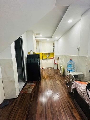 QUẬN 10 NGAY HÀ ĐÔ HẺM XE HƠI 5M 43M2 KO LỘ GIỚI 3 TẦNG, KINH DOANH