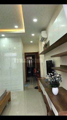 Hot!! Nhà cần bán gấp trong tháng Đ.Tôn Đản, P15, Q4, DT 54m2/2tỷ080