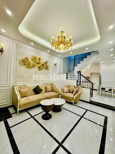 Nhà Đẹp Quan Nhân, Thanh Xuân 35m, 4 tầng, mt 4m, giá 6.8 tỷ.