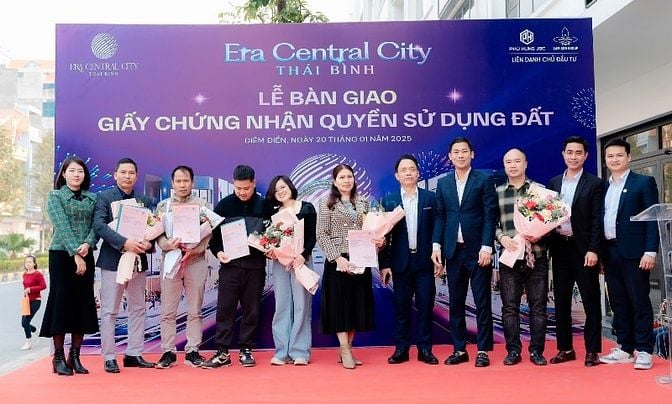 ERA - CHIẾT KHẤU NGAY 15% - GIẢM NGAY 476tr