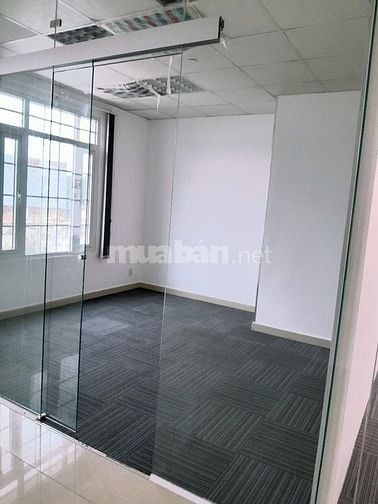 Cho thuê VP đẹp MT Nguyễn Văn Trỗi, PN, 80m2, 41.1 triệu/ th bao VAT