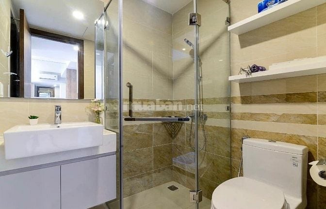 Chủ Bán Căn Hộ Phạm Văn Đồng 2PN 55m2 Full Nội Thất, sổ riêng 1,55tỷ