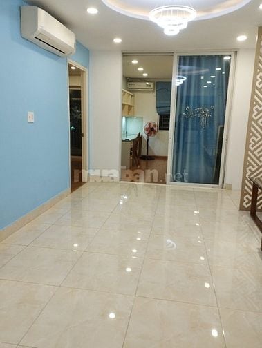 Anh cho thuê Cc Cửu Long, 83m2 2PN NTCC lầu cao thoáng mát 