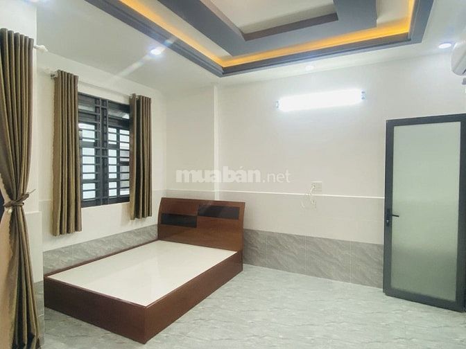 Kẹt nợ bán gấp nhà trả nợ- dt 64m2 Đỗ Thúc Tịnh,q.Gò Vấp-giá 965tr-shr