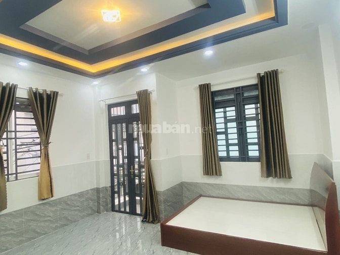 Kẹt nợ bán gấp nhà trả nợ- dt 64m2 Đỗ Thúc Tịnh,q.Gò Vấp-giá 965tr-shr