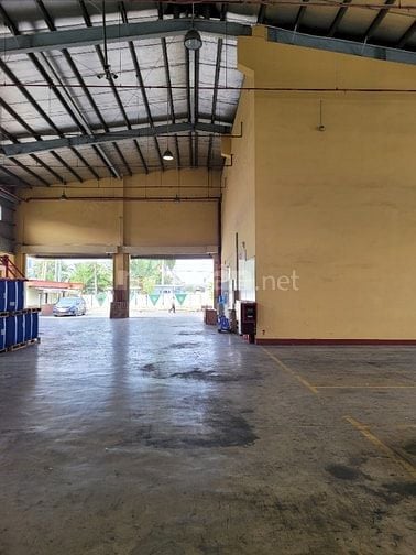 Bán xưởng hóa chất 4.300m2 KCN Đức Hòa, Long An.