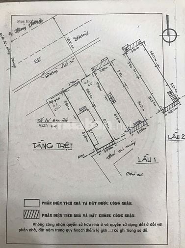 CẦN BÁN NHÀ MẶT TIỀN HÙNG VƯƠNG, P4,Q5 CÓ KẾT CẤU SẴN. VỈA HÈ RỘNG 8M 