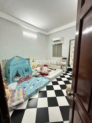 Cho thuê nhà mặt tiền Bùi Đình Túy lề đường 6m KDTD