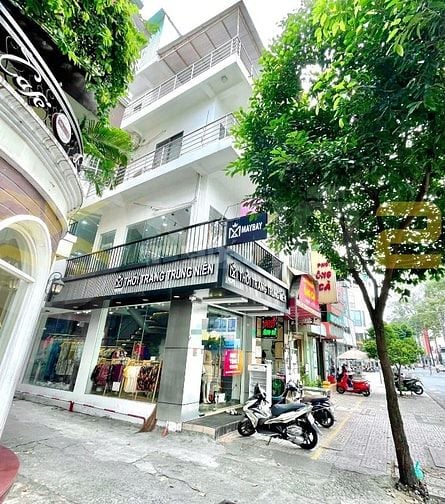 Cho thuê nhà 2MT Cao Thắng P.4 Quận 3 giá 55 triệu  52m2 