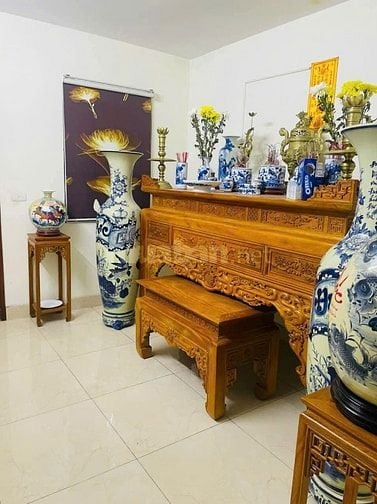 NHÀ ĐẸP TRƯƠNG ĐỊNH - 2 THOÁNG - BA GÁC ĐUA - GẦN OTO - Ở NGAY CHỈ 5.X