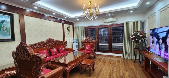 Cực hiếm! Phân Lô Oto tránh phố Trung Kính Cầu Giấy 60mx5 tầng, 25 tỷ