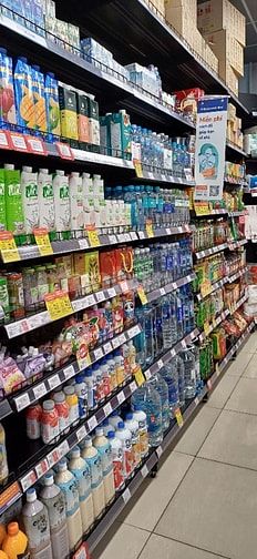 📣📣CẦN GẤP: Nhân viên bán hàng ở siêu thị Kingfood Mart