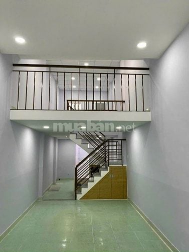 Bán nhà đường só 3 bhha quận Bình Tâb
