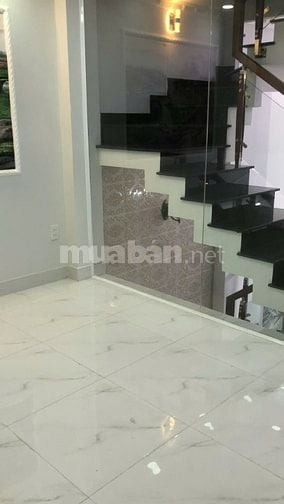 Bán Nhà Hẻm 597/7 Đường Phạm Văn Chiêu Giá 6.4 tỷ