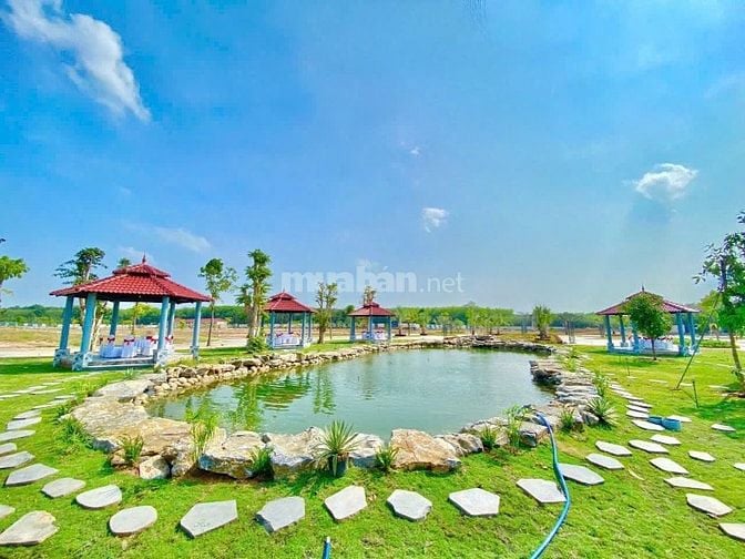 Bán Đất Nền Khu Đô Thị Alana City. Ngay Làng Đại Học. Mặt Tiền DT.741