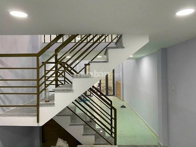 Bán nhà đường só 3 bhha quận Bình Tâb