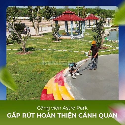 Bán Đất Nền Khu Đô Thị Alana City. Ngay Làng Đại Học. Mặt Tiền DT.741