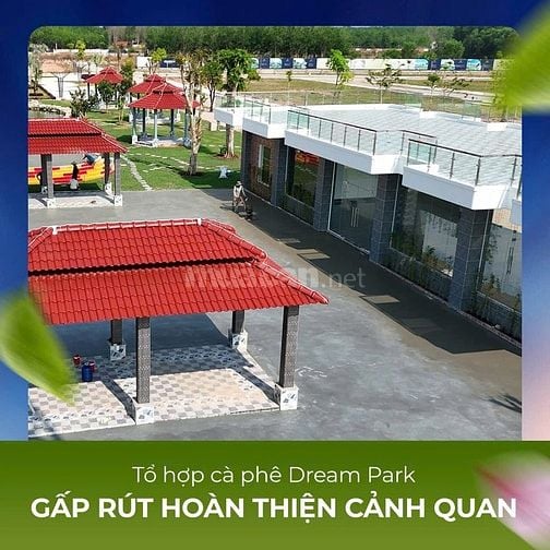 Bán Đất Nền Khu Đô Thị Alana City. Ngay Làng Đại Học. Mặt Tiền DT.741