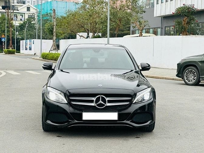 Mercedes C 200 ,Đen,SX 2018,, Giá 760 tr