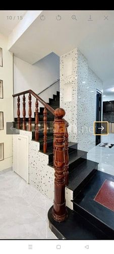 Bán nhà riêng đẹp tại Lê Đức Thọ, Gò Vấp, 4,85 tỷ, 46m2, 3PN, 3WC