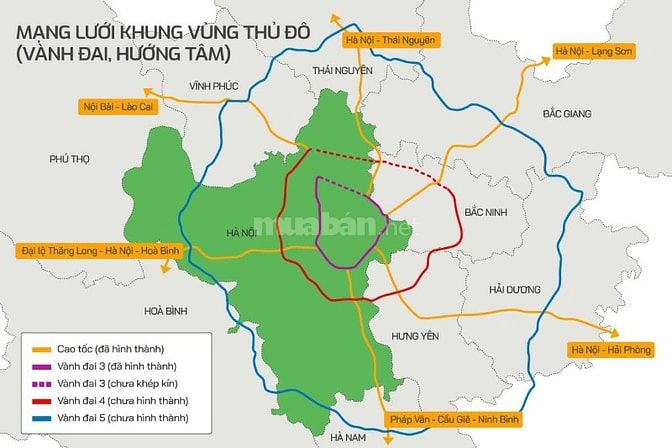 Mở bán đất nền shophouse trung tâm Tư sơn.