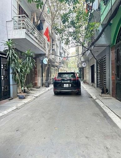 BÁN NHÀ DOÃN KẾ THIỆN, CẦU GIẤY - PHÂN LÔ - Ô TÔ TRÁNH - KINH DOANH - 