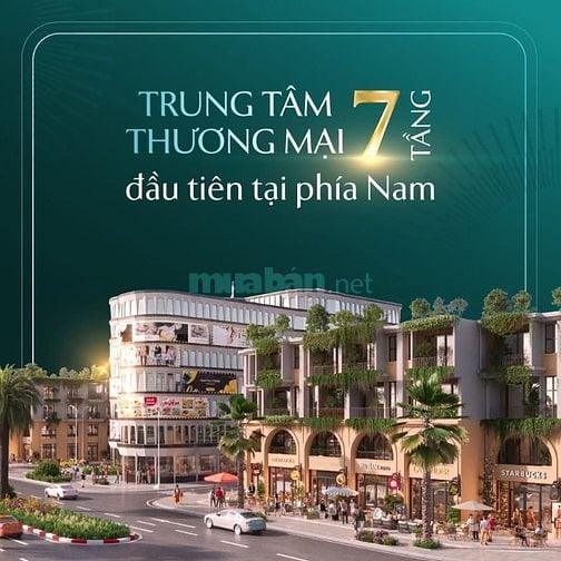 GLORY BLING BLING - SỞ HỮU 128 CĂN SH NHÀ PHỐ THƯƠNG MẠI - TT.Y TẾ LỚN