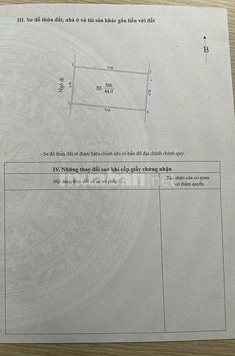 Bán Nhà Riêng Mặt , Phố Thái Hà, 45m2,  5 Tầng , 4.7m Mặt Tiền, 